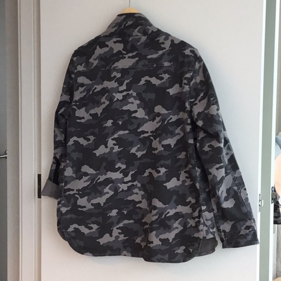 Design Lab cammo jacket - Picture 2 of 3